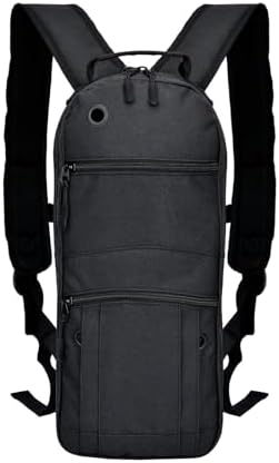 iGuerburn Portable Oxygen Tank Backpack for Small Size M2, AM4, ML6, BM6, M7, CM9 Cylinders