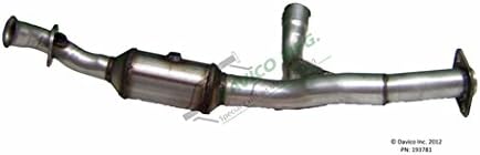 Davico 193781 Catalytic Converter, 1 Pack