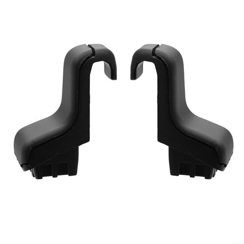 Car Window Sun Shade Hook For BMW, X5 G05 G06 Rear Door Sunshade Clip, 2018-2025 X6 G06 2020-2025 OEM Replacement Part, 51357479511 2 pack