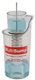 MultiSump Aviation Fuel Tester
