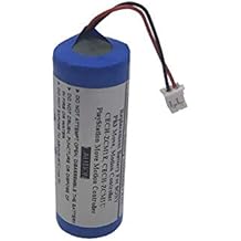 3.7V 1600mAH Replacement Battery Compatiable with Son y PS3 Move, CECH-ZCM1E, CECH-ZCM1U, Motion Controller, PlayStatio n MOV e Motion Controller, LIP1450, LIS1441, 4-168-108-01, 4-195-094-02