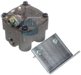 Bendix 800477 - R-12Dc Air Brake Relay Valve - New