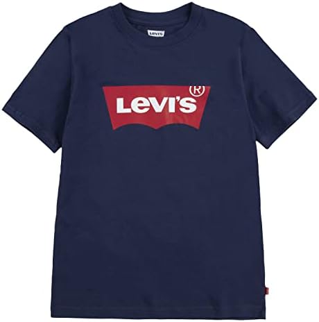 Levis Boys Classic Batwing T-Shirt
