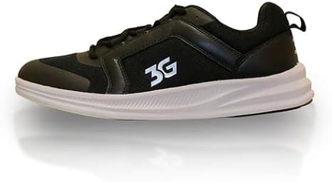 3G 900 Global Kicks II Black Size 5.5