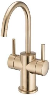 Insinkerator, 45394AK-ISE, Modern Hot and Cold Water Dispensers - FHC3010, Brushed Bronze