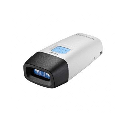 Unitech MS912M Pocket Barcode Scanner Cordless, Linear Imager, CCD 1D, 2MB Memory, MS912-FUBB00-TG