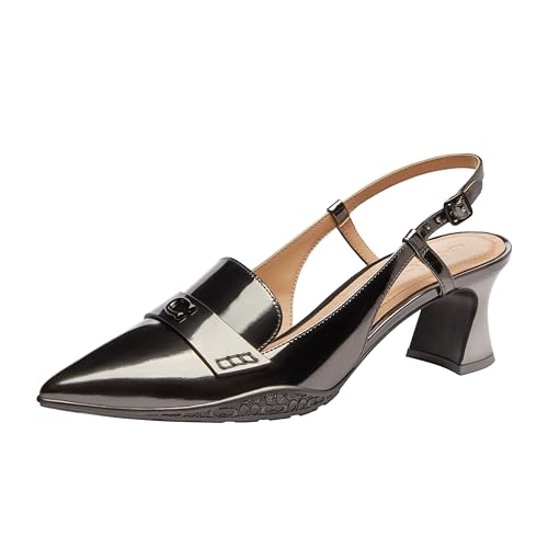 COACH Womens Nikola Slingback Pumps