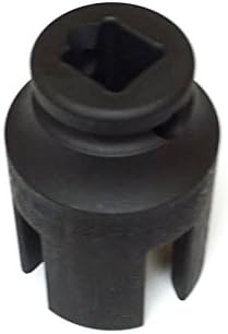 Koken BD018 Wing Bolt Socket 3/8"Square Drive
