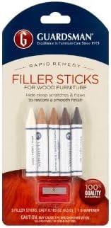 Guardsman Wood Filler Sticks