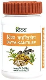 Divya Baba Ramdev - Divya Kanti Lep 100g