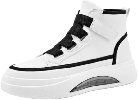 Men's Fashionable Shoes, high-top Casual Sneakers, Comfortable Street Shoes for Men