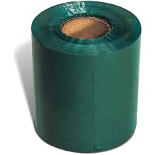 FloraCraft Plastic Wreath Wrap 3 Inch x 300 Feet Green
