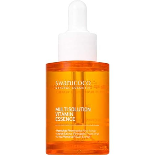 Swanicoco Multi Soultion Vitamin Essence 1 fl.oz