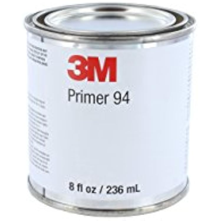 12 PackCase 3M Tape Primer 94 12 Pint 8oz For Vinyl Di-Noc