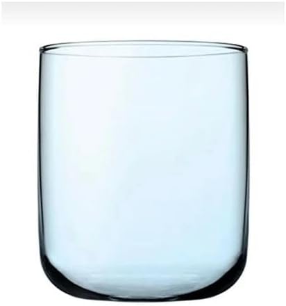 Paşabahçe 420112T Iconic 6'lı Meşrubat Su Bardağı 280 cc -Turkuaz