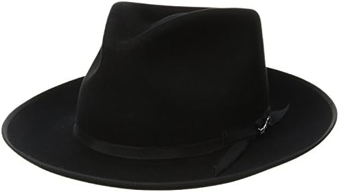Stetson Stratoliner Fedora Fur Felt Cowboy Hat