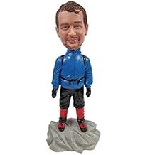 7" Custom Made Bobblehead Dolls, Best Custom bobblehead,Custom Bobbleheads,Make A Custom Bobblehead Based On Your Photos
