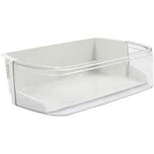 Kojem AAP73252202 AAP73252209 Replacement Refrigerator Door Shelf Bin Compatible with LG and Kenmore Elite 795-series Replacement for AAP73252201 AP73252206 AAP73252211 Right - 1 PC