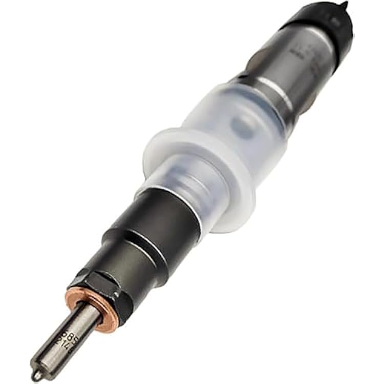 Fuel injector 0986435517 0445120218 0 986 435 517 0 445 120 218 Compatible for MAN D2066 Engine TGA TGS Hocl Truck