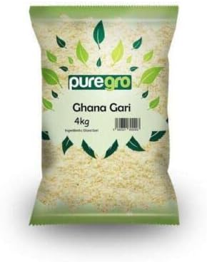 Puregro Ghana Gari 4kg
