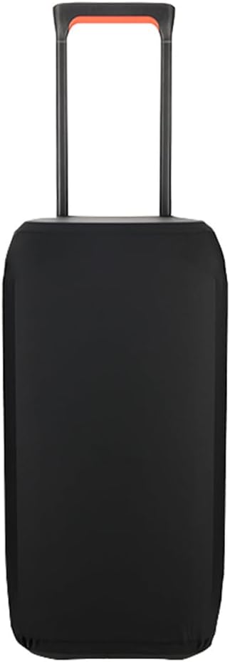 Protective Dust Cover Case Lycra Dustproof Sleeve Accessories for JBL PartyBox Stage 320/Partybox 310 Portable Party Speaker(Black)