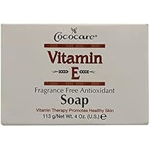 Cococare Vitamin E Soap, 4 Ounce