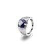 POTIY Vampire Inspired Jewelry Caroline's Daylight Ring Gift for Caroline Fans