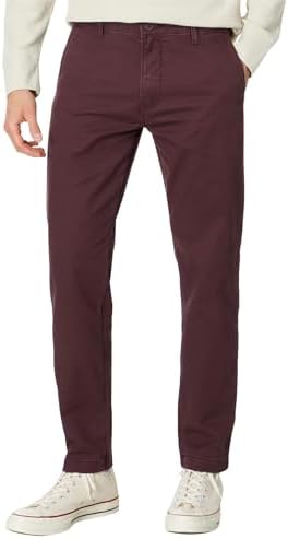 Levis Mens Xx Standard Tapered Chino Pants Also Available in Big & Tall