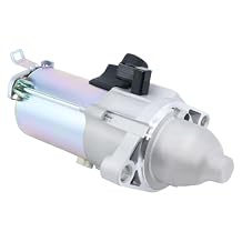 2006-2012 Honda Accord Starter 2.4, Civic 2006-2011, CR-V Element 2007-2011, Acura TSX 2006-2014 2.4L, CSX 2006-2008 2.0L,17960N 31200-RAA-A61 31200-RRA-A51 31200R40A01 31200R41L01
