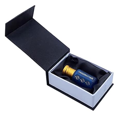 Origin..al A..l Bak..hoor (mild) Attar Perfume - 12ml ( With 1 Surprise Gift ) Most Wanted Fragrance, Long Lasting | Alcohol Free, Vegan & Pure - For Men And Women