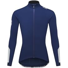 LE COL Mens Pro Jacket | Long Sleeve Cycling Coat | Waterproof, Windproof, Lightweight