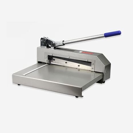 Sheet Cutter Heavy Duty Board Polymer Plate Metal Steel Sheet Cutting Machine