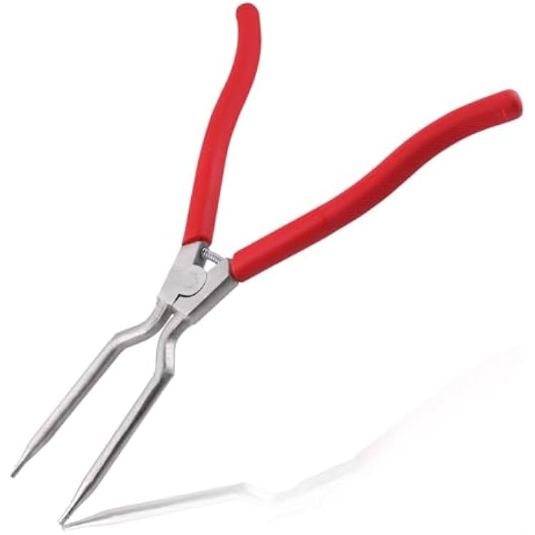 Upgraded Washing Machine InnerOuter Tub Spring Expansion Tool, Max Expansion 5.83148mm, Washer Spring Removal Tool Washer Door Seal Spring Clamp Pliers Spring Pullers Washer Repair Tool
