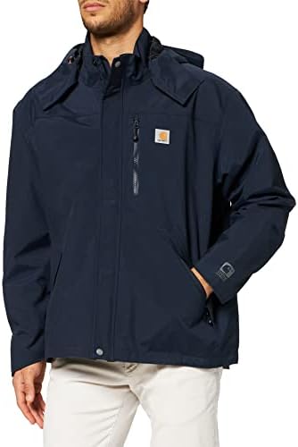 Carhartt mens Storm Defender Loose Fit Heavyweight Jacket Regular and Big & Tall Sizes