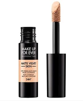 MAKE UP FOR EVER Matte Velvet Skin High Coverage Multi-Use Concealer 2.1