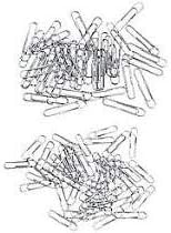 Paper Clips, Silver Paper Clips, for Office and Personal Document Organization - 1000 Pcs - with Free Mesh Paper Clip Holder, Paper Clip Organizer Included (Jumbo)