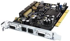 professional Soundcard RME HDSP 9632 pci 32 digital channels - Excellent for Hauptwerk organ use
