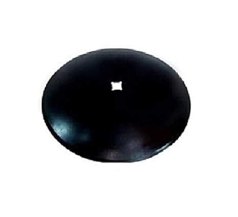 22" Smooth Disc Harrow Blade 1-1/8" Square 3 Gauge 6 MM Thick P223118