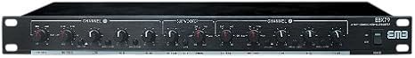EMB PRO 3 WAY CROSSOVER + SUB WOOFER Control EBX79