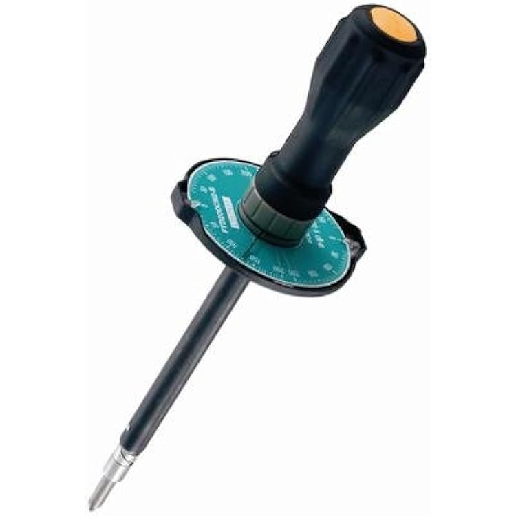 Tohnichi Dial Torque Screwdriver FTD7Z2-S 1~7 ozf.in.
