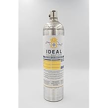 4-Gas Calibration Blend for BW Technologies GasAlert MicroClip, GasAlert MicroClip X3, GasAlert MicroClip XT, GasAlert Max XT II, GasAlert Micro 5, GasAlert Micro, GasAlert Quattro (116L)