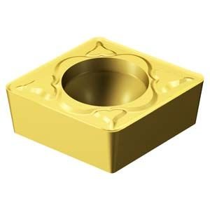 PART NO. SVK12265 CCMT 431-MM 2025 Sandvik, Carbide CoroTurn 107 Turning Insert