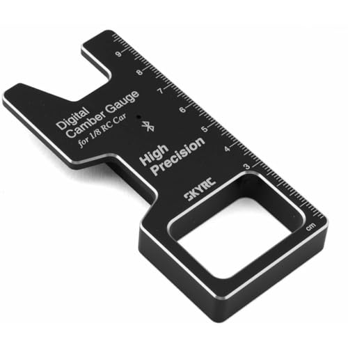 SkyRC Y500044 Digital Bluetooth 18 Camber Gauge