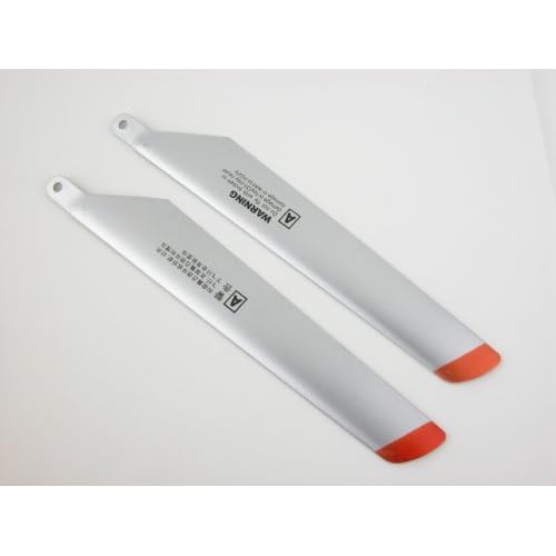 Replacement Main Blade Set For New Double Horse 9100 Hover 3-Channel Sports RC Helicopter #9100-04