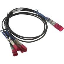 Axiom - Ethernet 100GBase-CR4 cable - QSFP28 to SFP28 - 3.3 ft - twinaxial - for Dell EMC Networking Z9100-ON, Networking S6100-ON