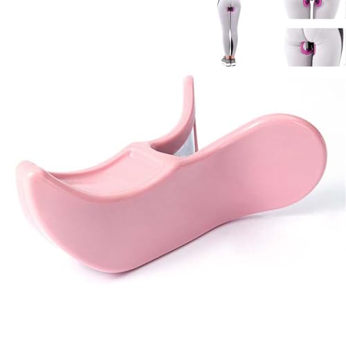 Femvaults Pelvic Floor Exerciser, Pelvic Floor Exerciser Hip Trainer, Femvaults Pelvic Floor Muscle Repair Exerciser, Femvaults Pelvic Floor Strengthener Pink