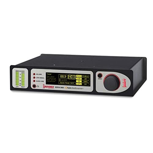 Inovonics 568 SOFIA FMHD Radio SiteStreamer