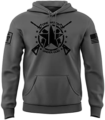 USA Army Military Infantry Mens Patriotic Hoodie Sweatshirt