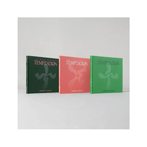 Tomorrow X Together TXT - The Name Chapter : Temptation Album Random ver.