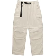 JOMLUN Women's Hiking Zip Off Pant Outdoor Pants Quick Dry Convertible Camping Breathable Lightweight